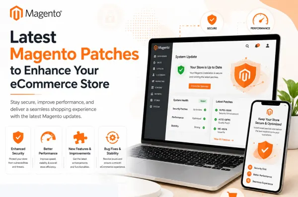 Latest Magento Patches to Enhance Your eCommerce Store