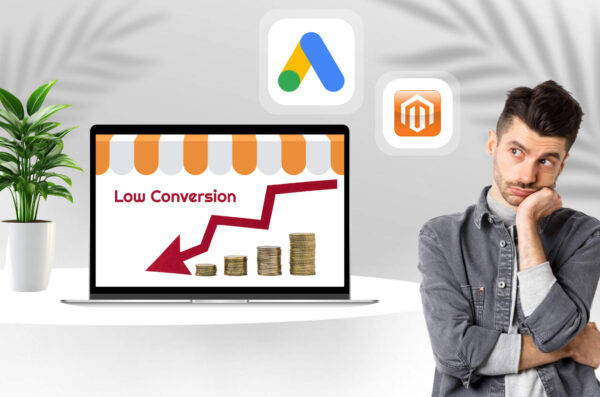 Struggling with low conversions from your Magento store ads