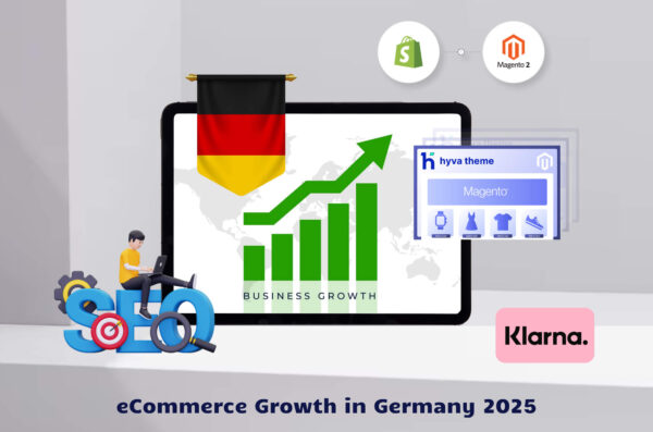eCommerce Growth in Germany