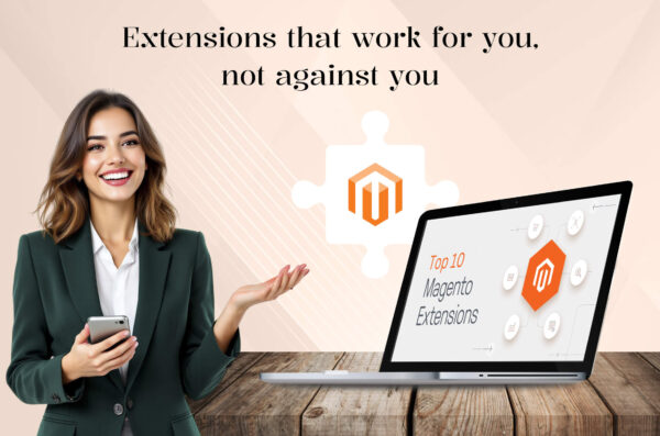 Extensions that work for you, not against you box