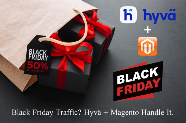 Black Friday Traffic_ Hyvä + Magento Handle It.