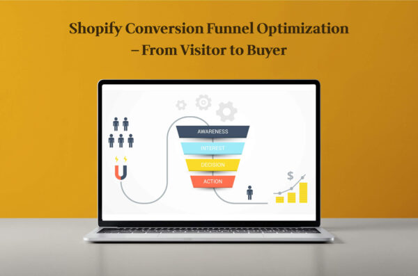 Shopify Conversion Funnel Optimization From Visitor to Buyer