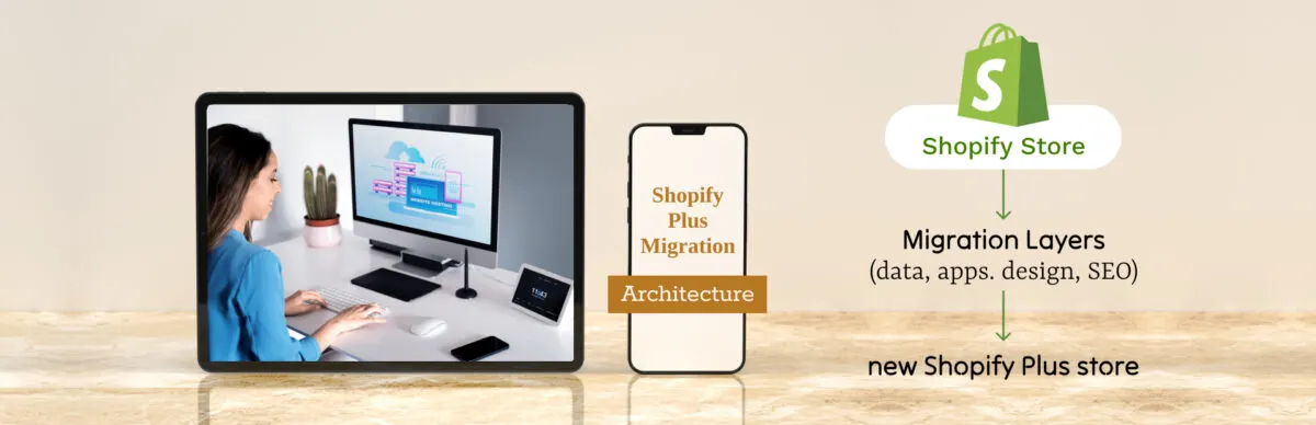 Shopify-Plus-Migration-Architecture