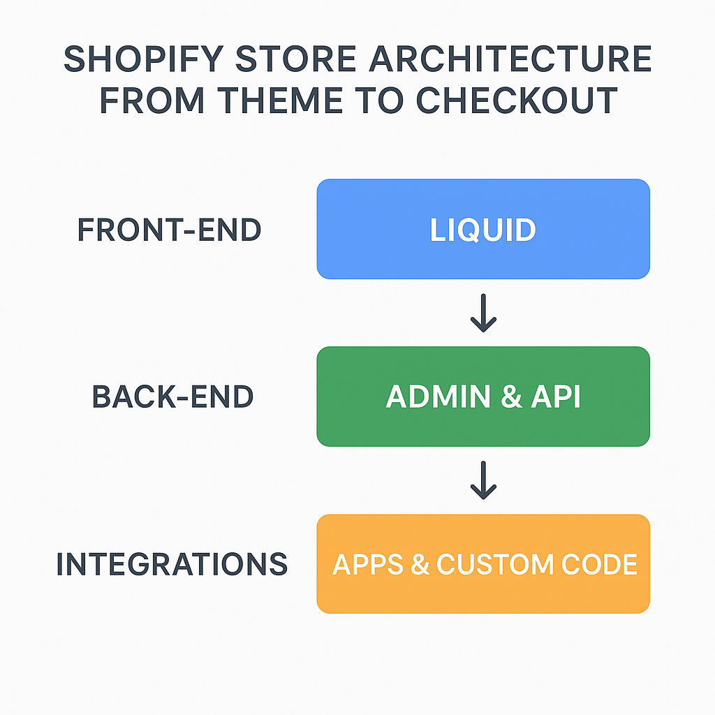 Shopify-architecture-diagram-showing-store-structure
