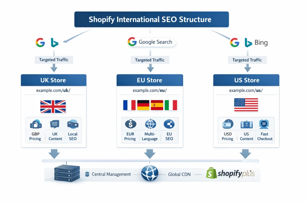 Shopify-international-SEO-structure