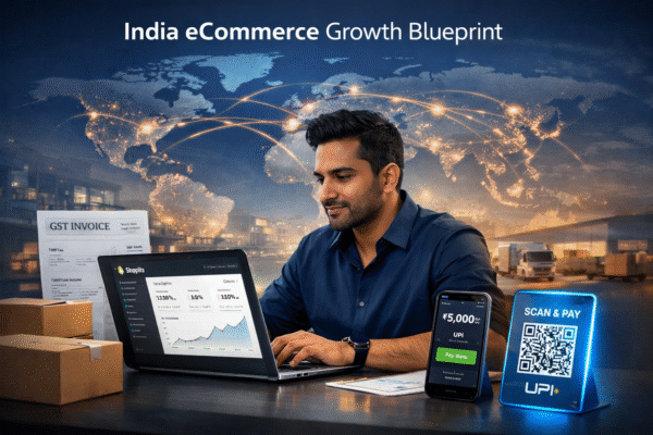 India eCommerce Growth Blueprint