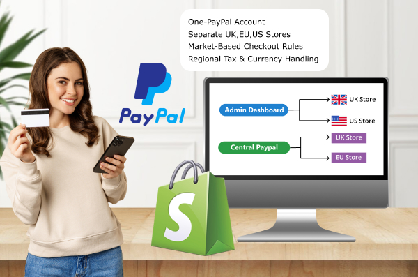 Shopify PayPal