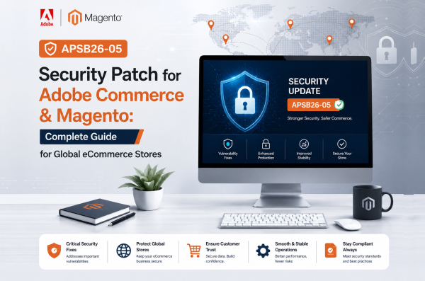 APSB26-05 Security Patch for Adobe Commerce & Magento Complete Guide for Global eCommerce Stores