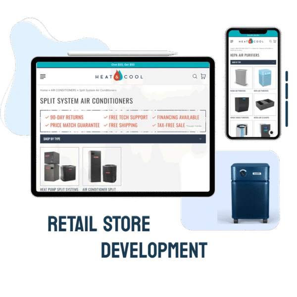 Retail Stores Optimized Retail Stores Optimized