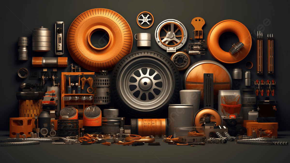 Automotive & Spare Parts Automotive & Spare Parts