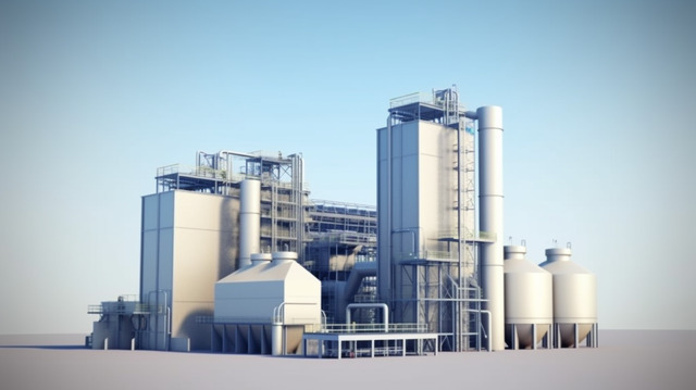 Industrial & B2B Industrial & B2B