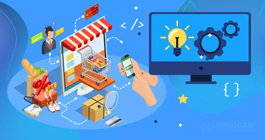 Desarrollo de comercio electrónico basado en funciones Desarrollo de comercio electrónico basado en funciones