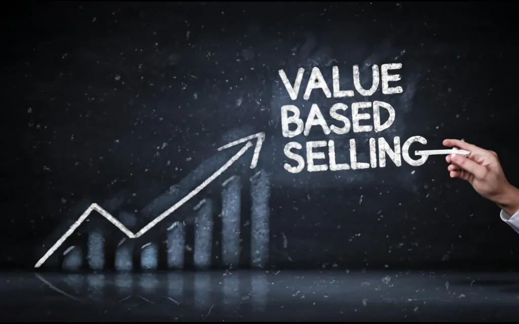 Our Approach: Bringing Value, Not Selling