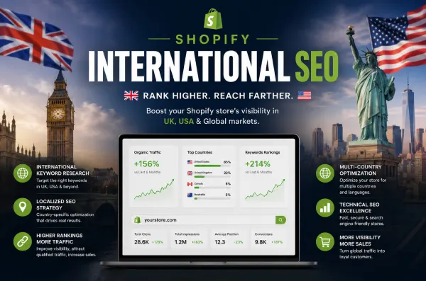 Shopify International SEO