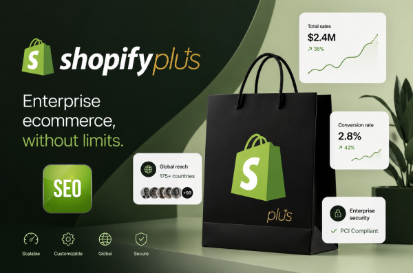 Shopify Plus SEO