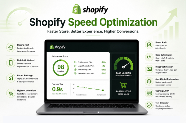 Shopify Speed Optimization