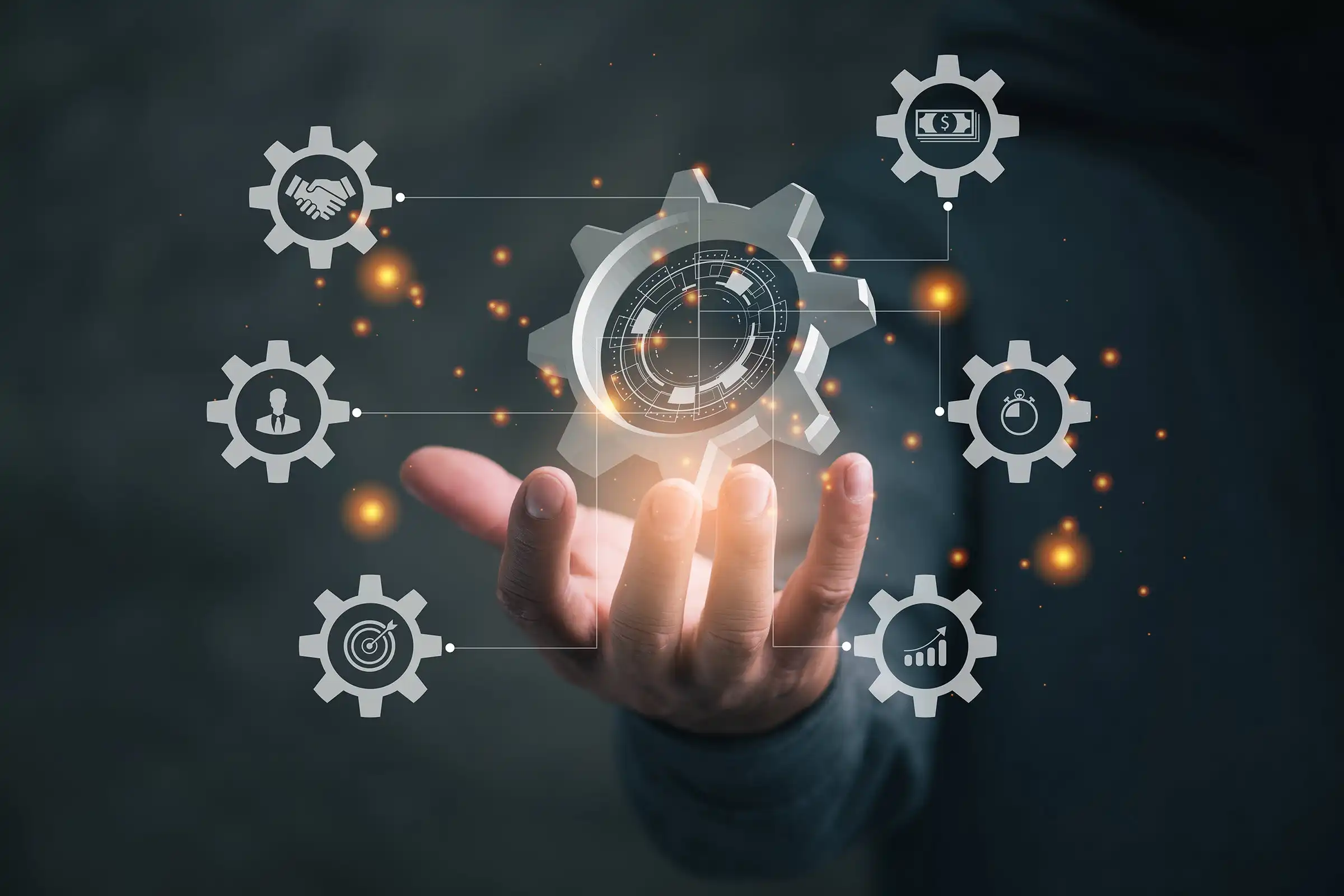 Technical Features Built for Business Value Technical Features Built for Business Value