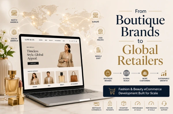 From Boutique Brands to Global Retailers