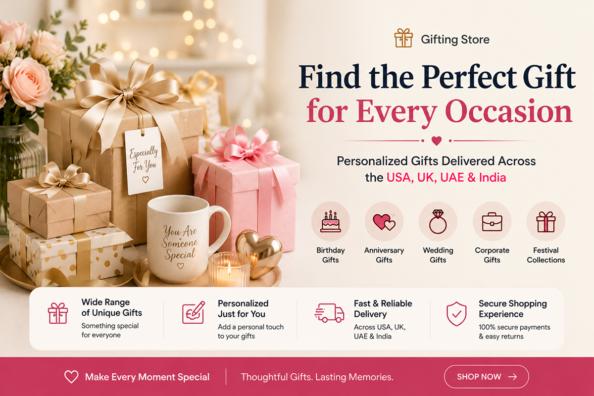 Gifting Stores