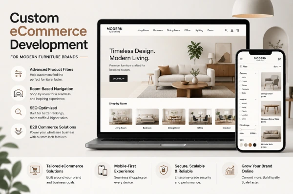 Sell More Furniture Online