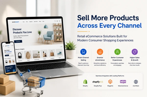 Sell More Products Across Every Channel