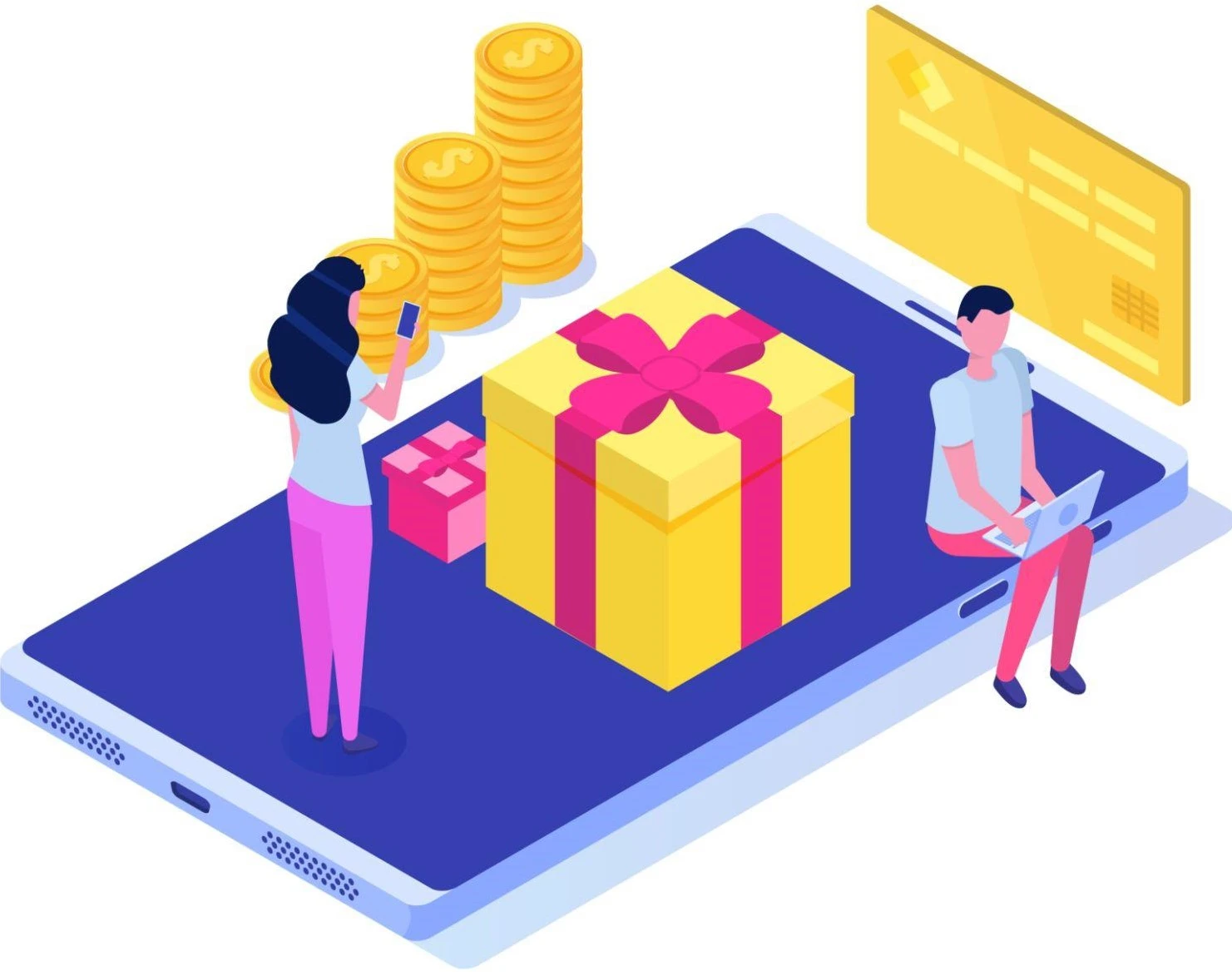 Shopify - Gifting