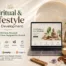 Spiritual & Lifestyle Store Development