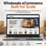 Wholesale eCommerce Built for Scale