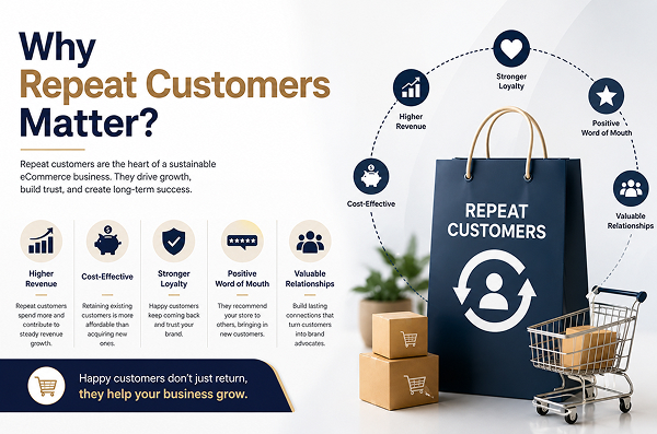 Why Repeat Customers Matter