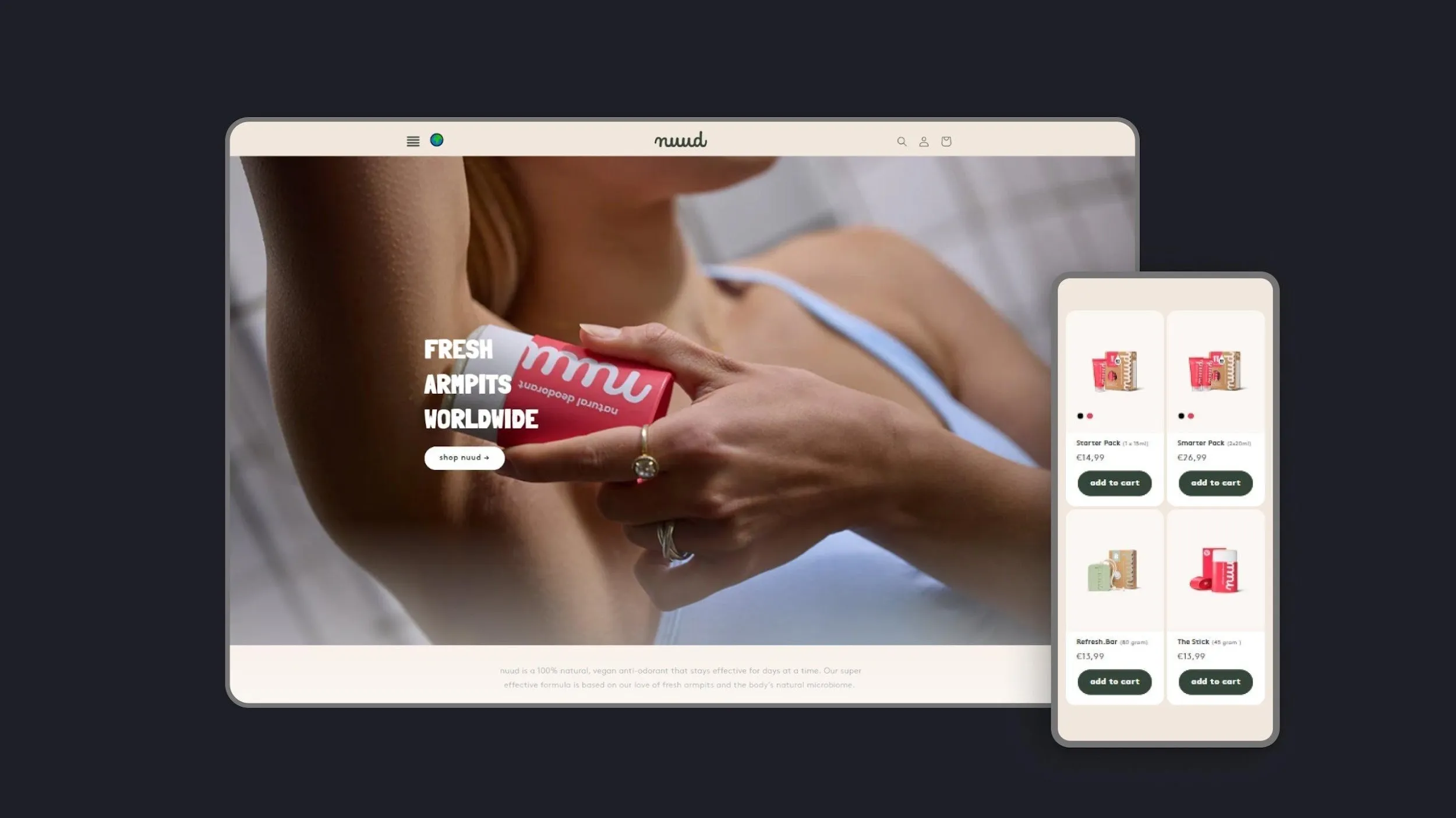 eCommerce Store Solutions