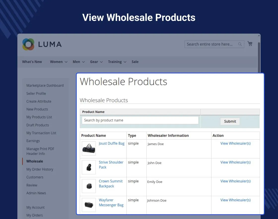 eCommerce Store Solutions