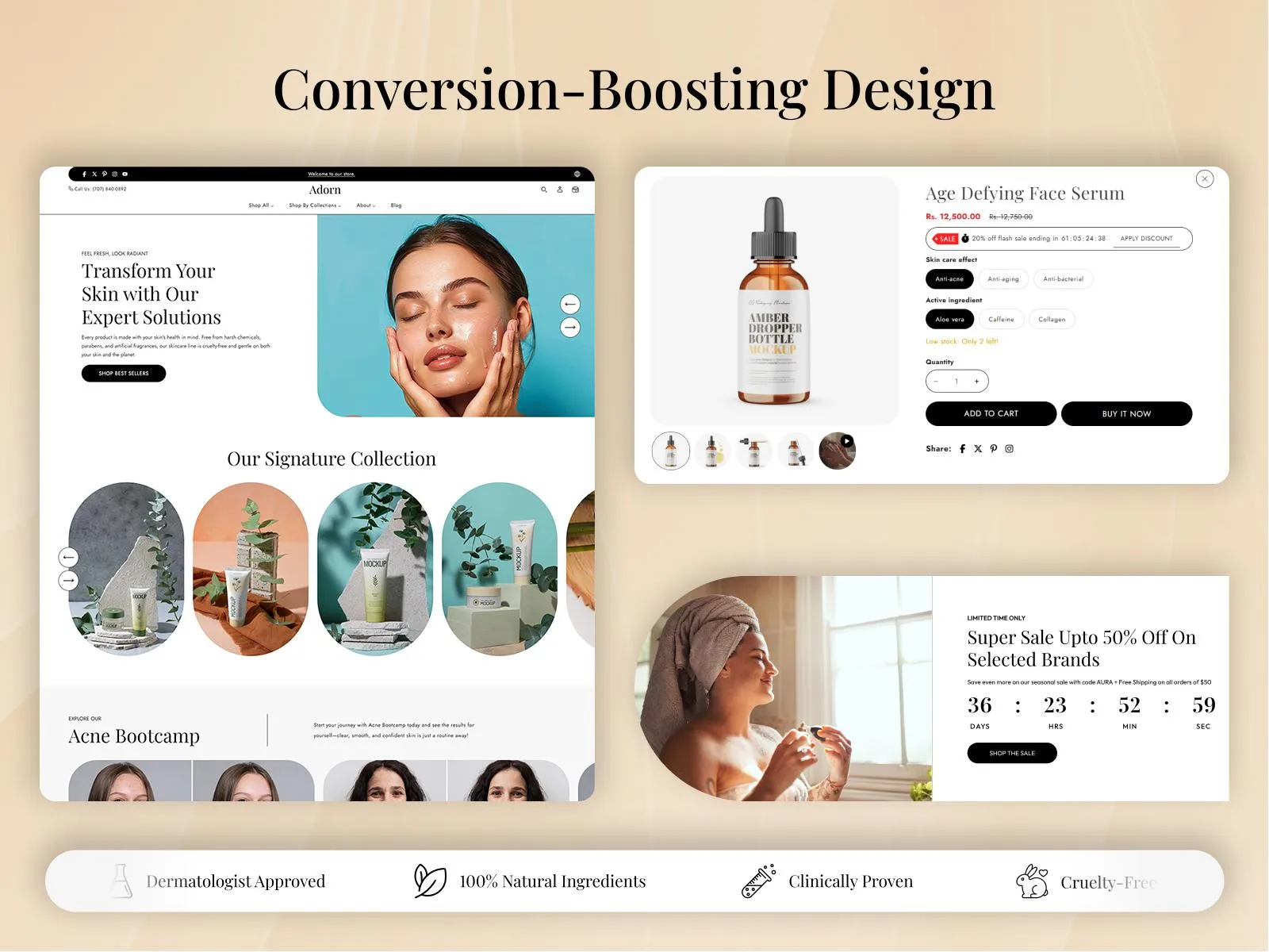 eCommerce Store Solutions