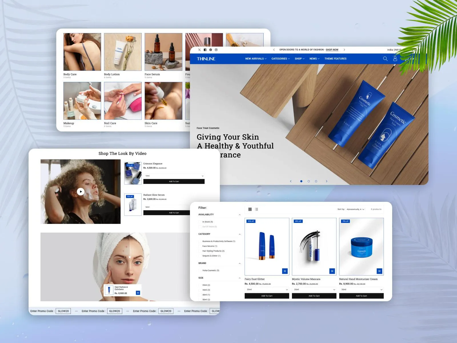 eCommerce Store Solutions