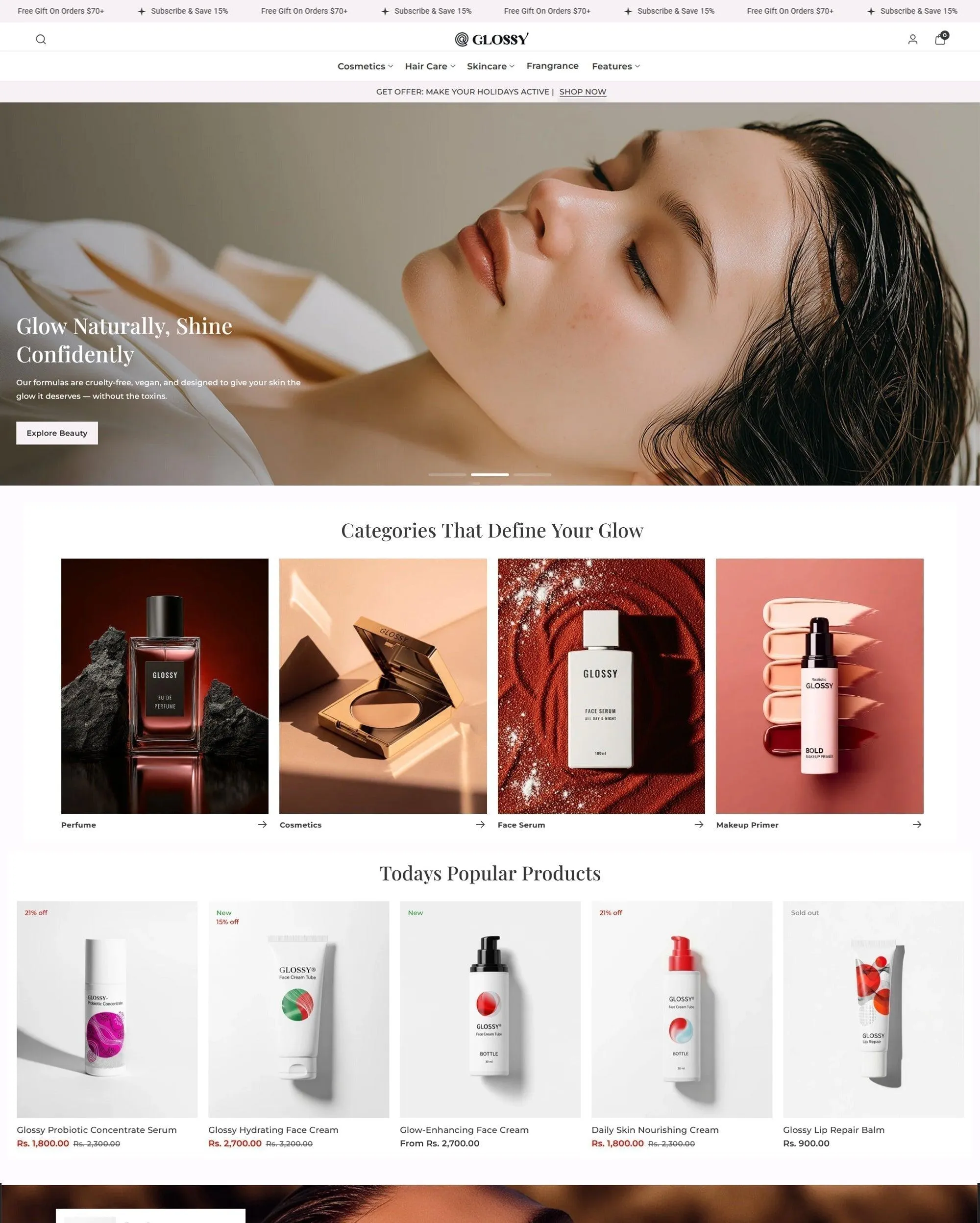 eCommerce Store Solutions