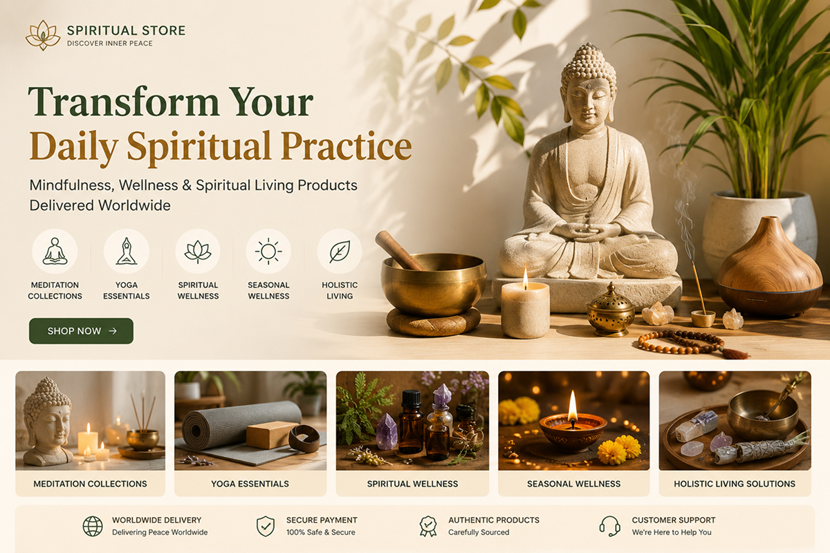 Spiritual Stores