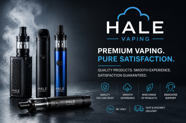 Hale Vaping