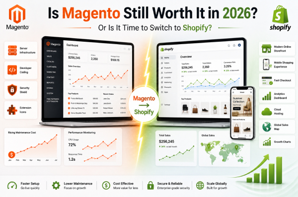 Is Magento Still Worth