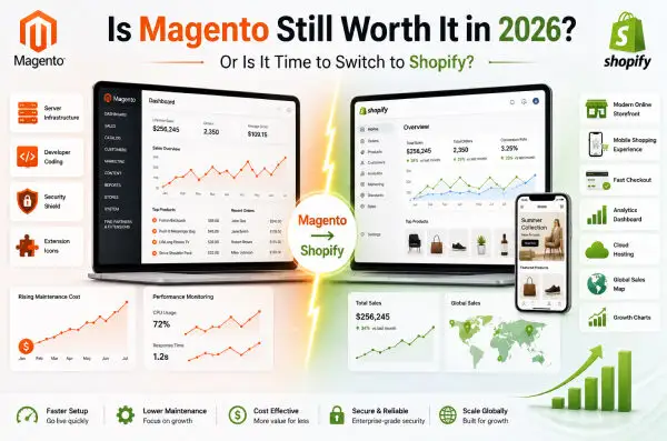 Is Magento Still Worth