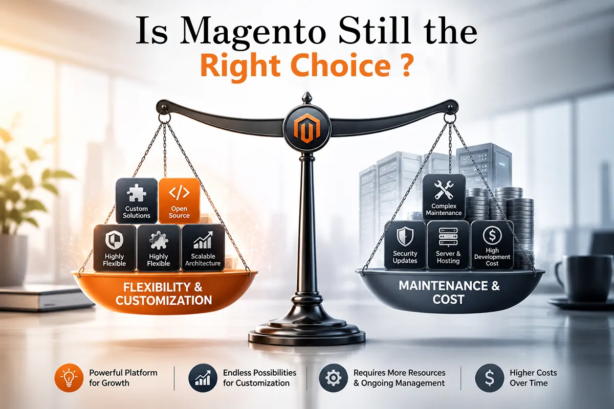 Is Magento Still the Right Choice