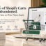 70% of Shopify Carts Get Abandoned. Here's How to Win Them Back